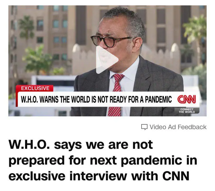In an exclusive interview with CNN, …