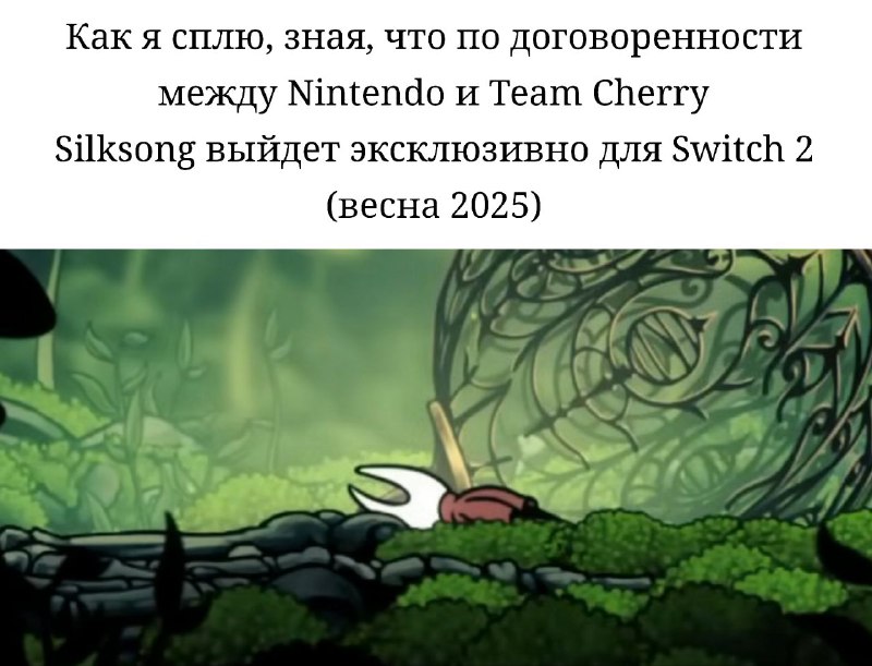 Пацаны и Hollow Knight