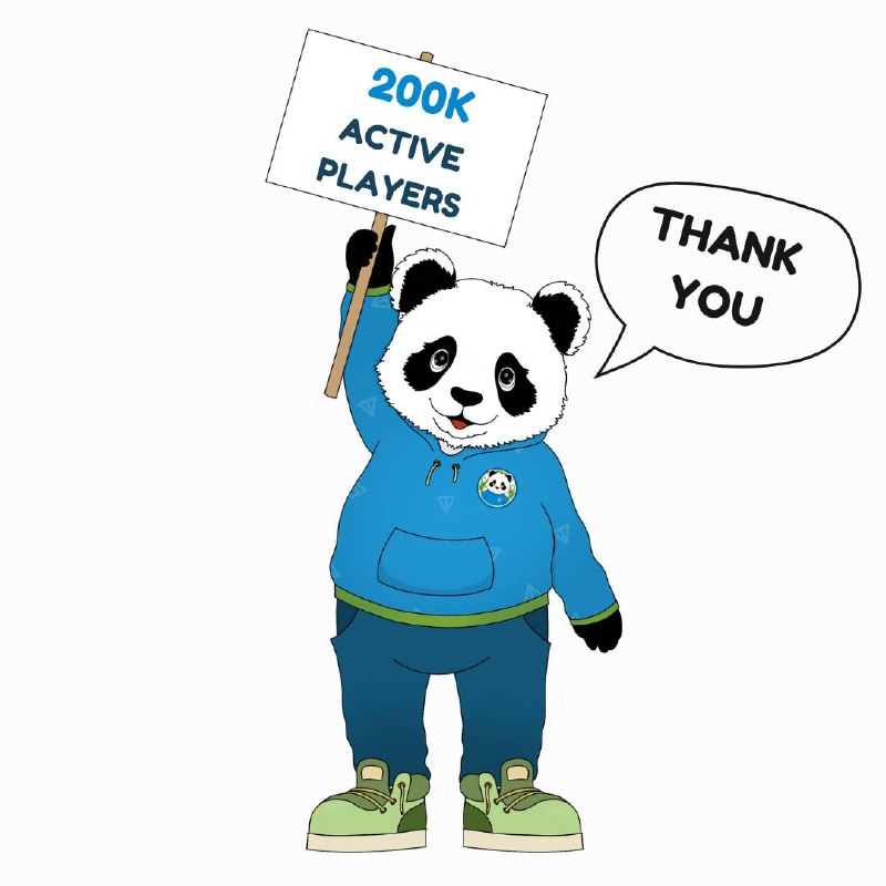 **Pando** ***🐼*** has officially reached **over …