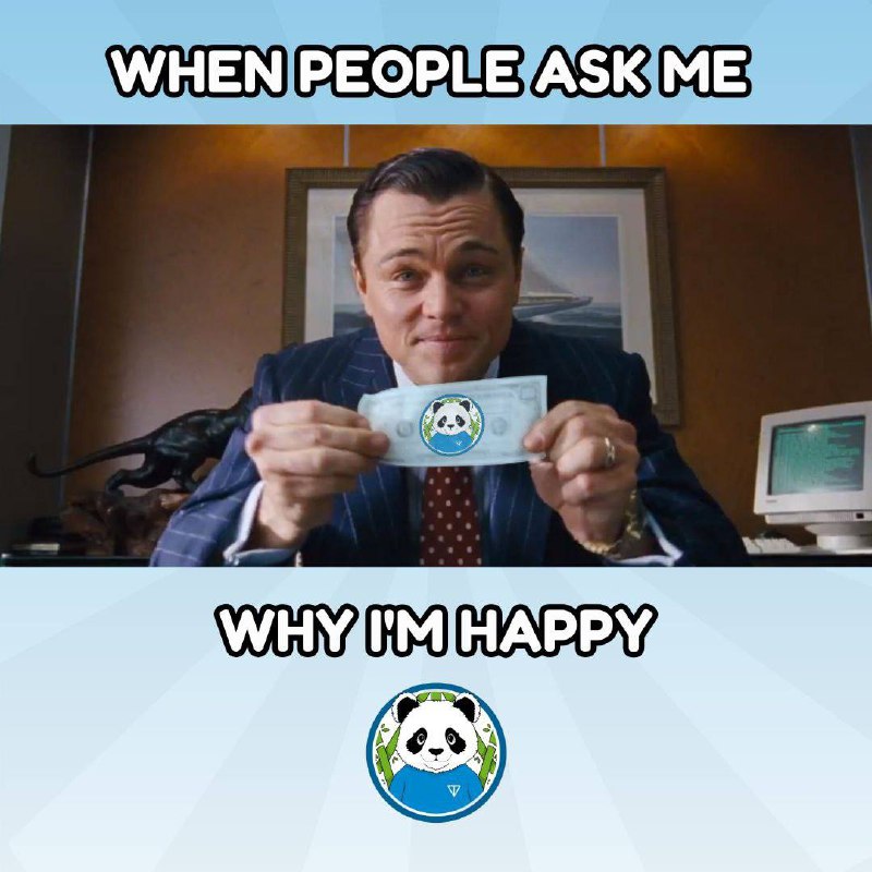 **WHY I'M HAPPY**