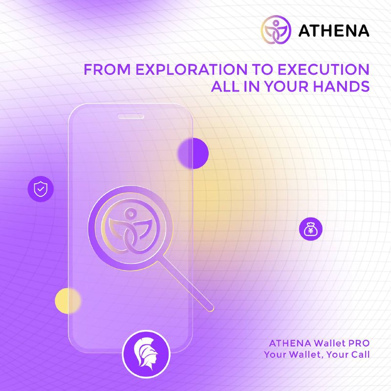 **Explore more features from our Athena …