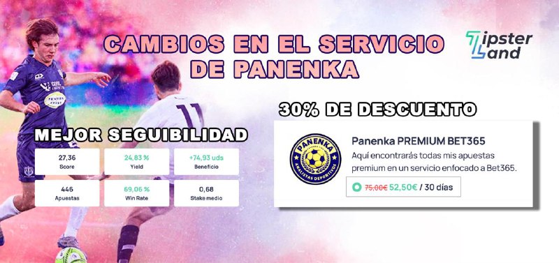 ***🔥*** **¡Panenka evoluciona!** Nuevo enfoque con …