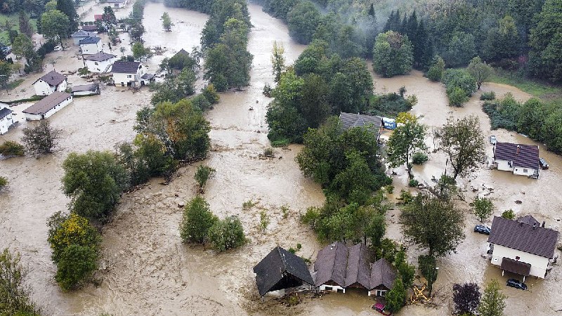 **Bosnia declares state of emergency after …