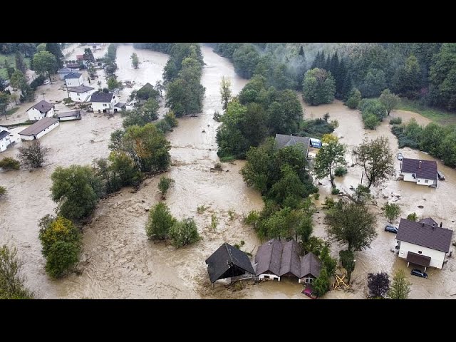 **Bosnia declares state of emergency after …