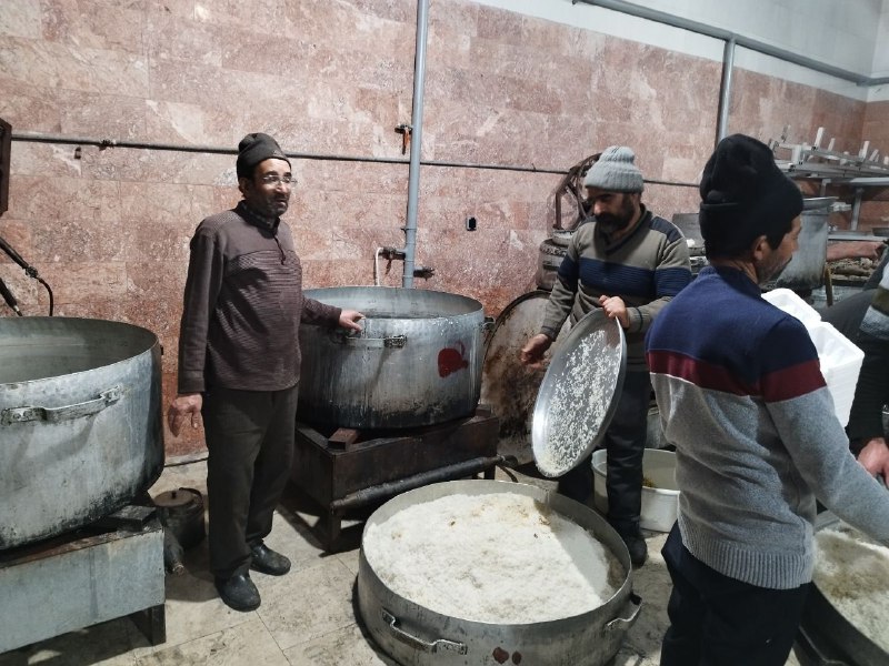 "مسجد‌پنج‌تن‌دررود "