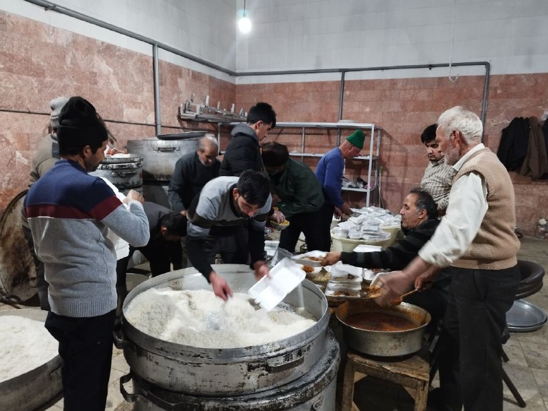"مسجد‌پنج‌تن‌دررود "