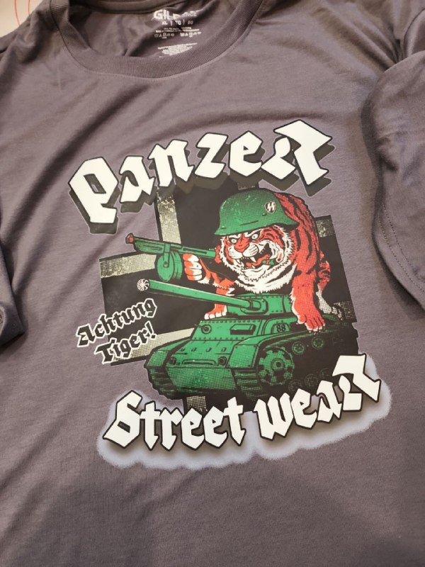 Panzer Street Wear