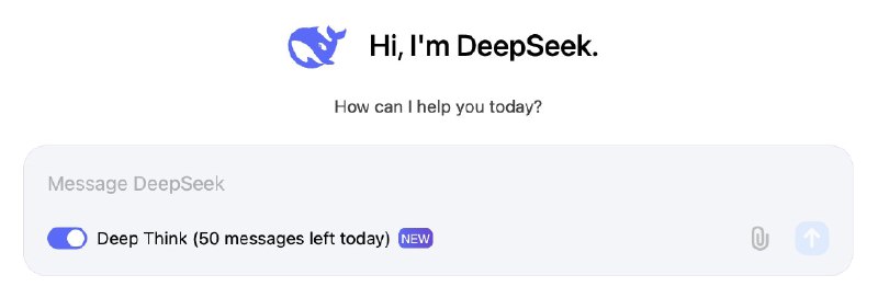 **DeepSeek 推理模型 R1-Lite 预览版上线**