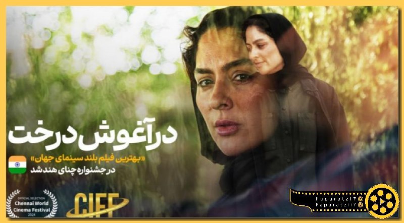 ***🎬*** «در آغوش درخت» بهترین فیلم …