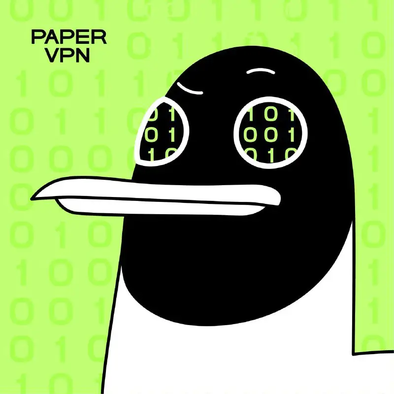 Upd: **работа Paper VPN полностью восстановлена**.