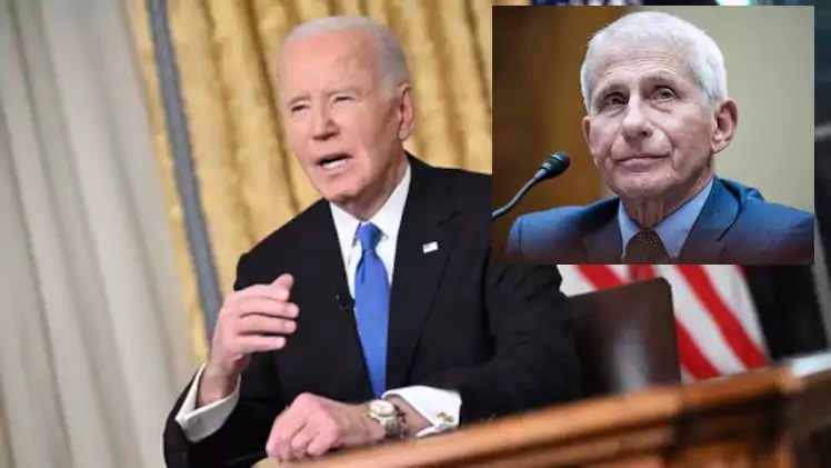 ***??***Biden se despidió indultando al Dr. …