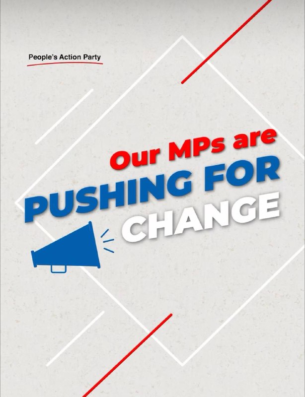 Your concerns, our action. Our MPs …