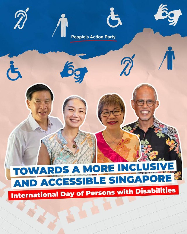 Our MPs Denise Phua, Masagos Zulkifli, …