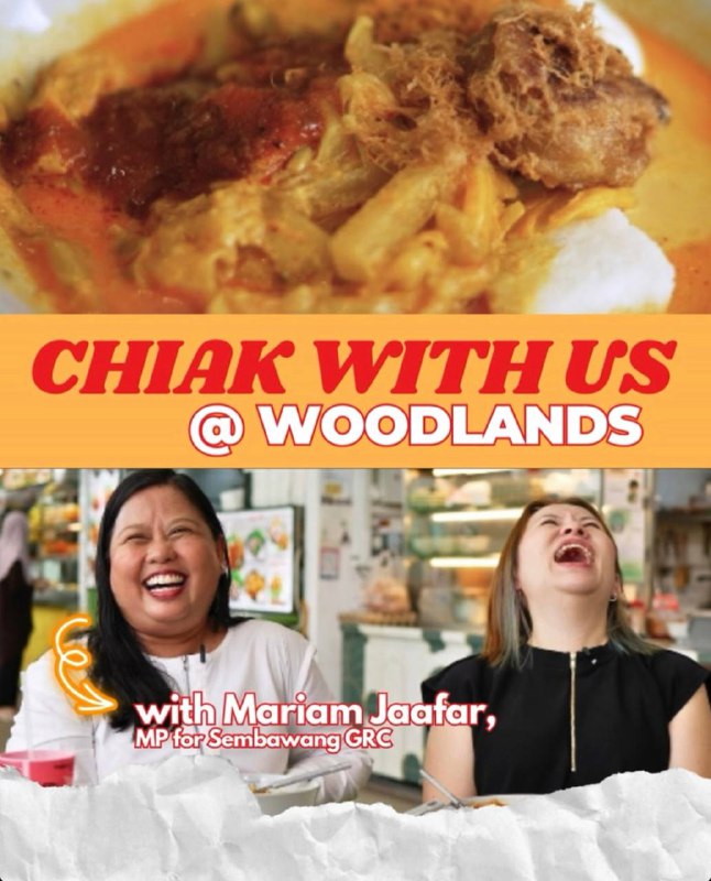 Indulge your taste buds in Woodlands! …