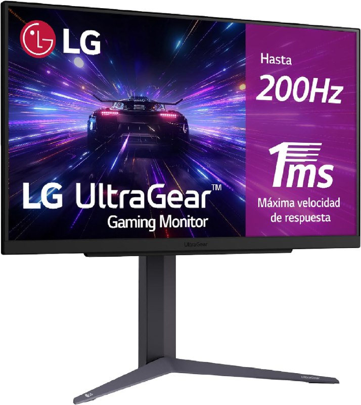 ***✏️*** Monitor LG Ultragear de 27" …