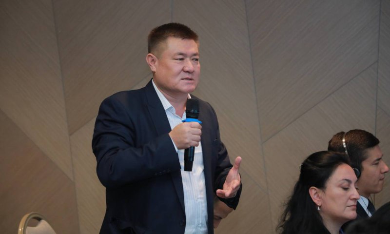 **"Эзгулик" жамияти халқаро мукофот билан тақдирланди**