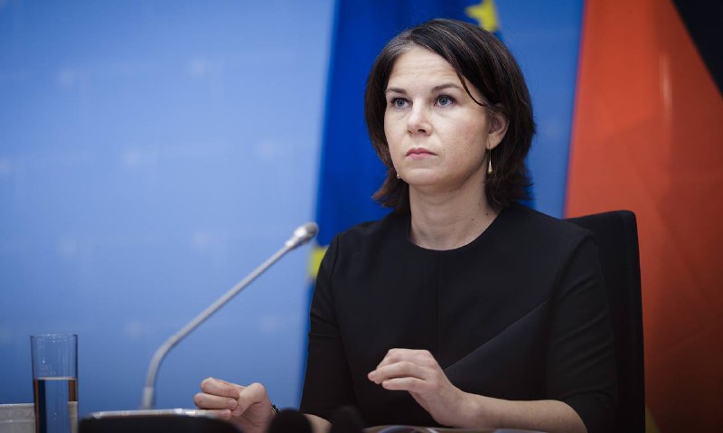 **Германия Суриядаги янги ҳокимиятга 8 миллион …