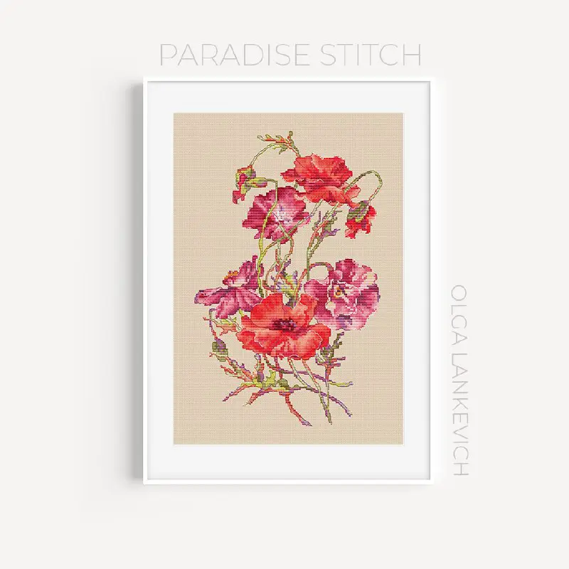 Paradise Stitch