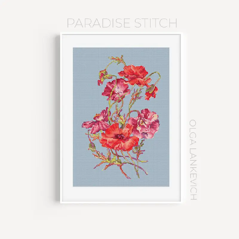 Paradise Stitch