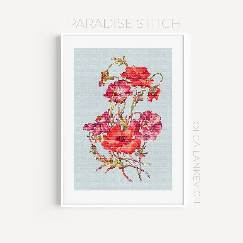 Paradise Stitch