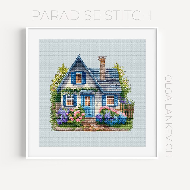 Paradise Stitch