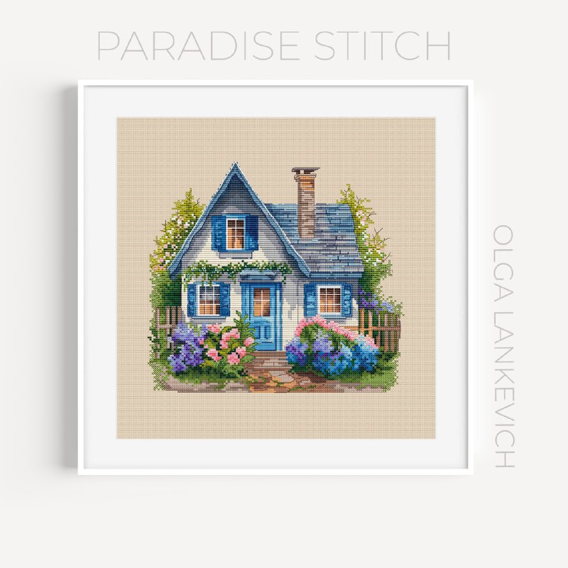 Paradise Stitch