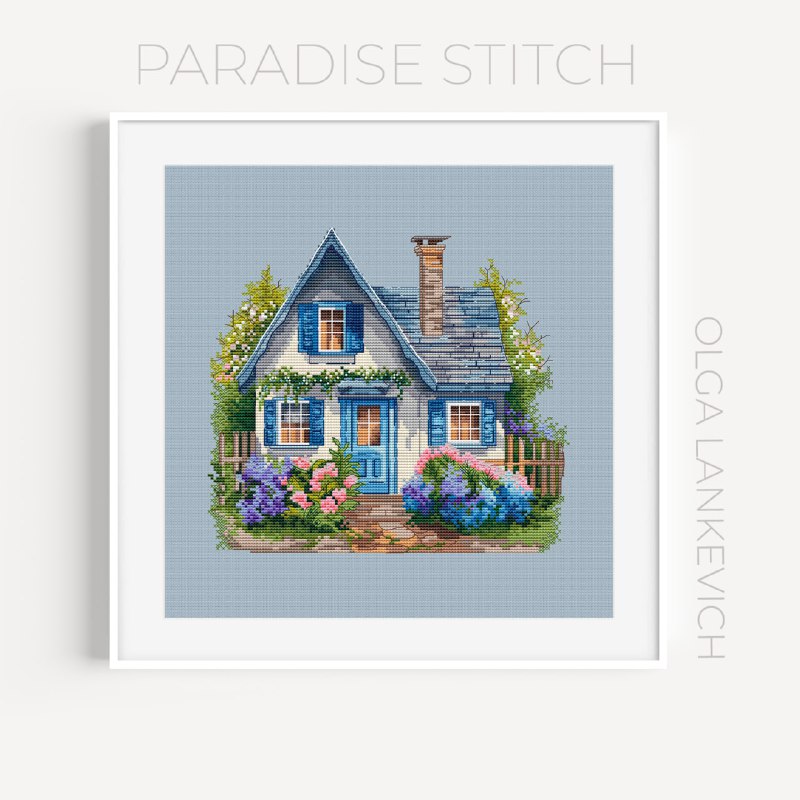 Paradise Stitch