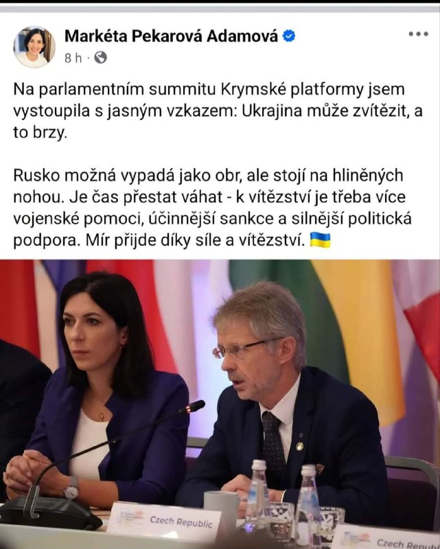 Kdyby hloupost nadnášela...***🤦******🙄*** Dva klauni.***🤡******🤡***