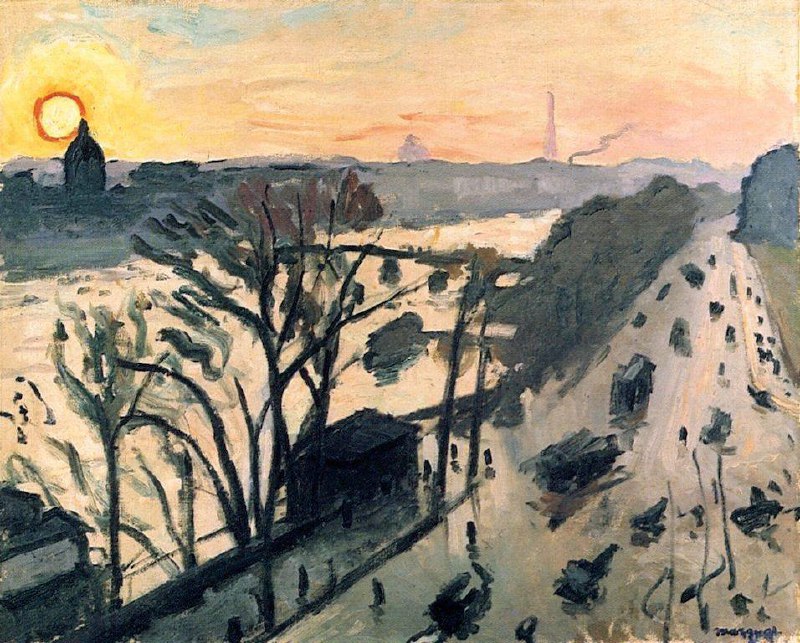 Albert Marquet