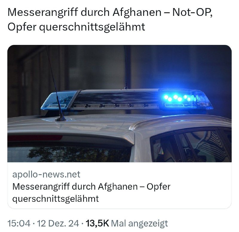 Ganz normal, im bunten Deutschland der …