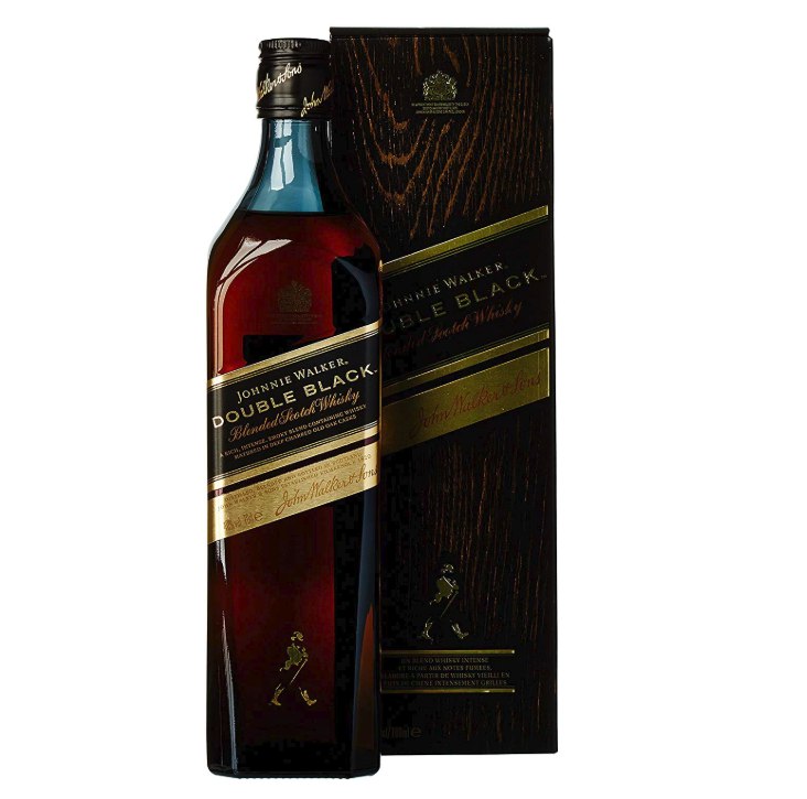 ***🎁*** Whisky Escocés Johnnie Walker Double …