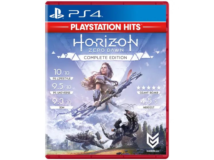 Horizon Zero Dawn: Complete Edition para …