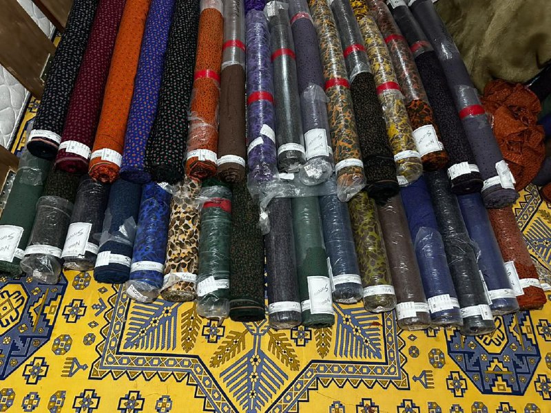 پارچه سرای احمدی