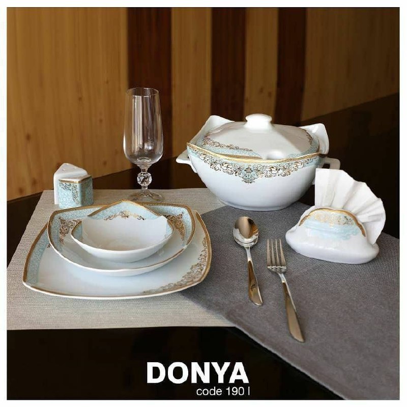 ***?*****طرح دنیا فیروزه ای کد 190i