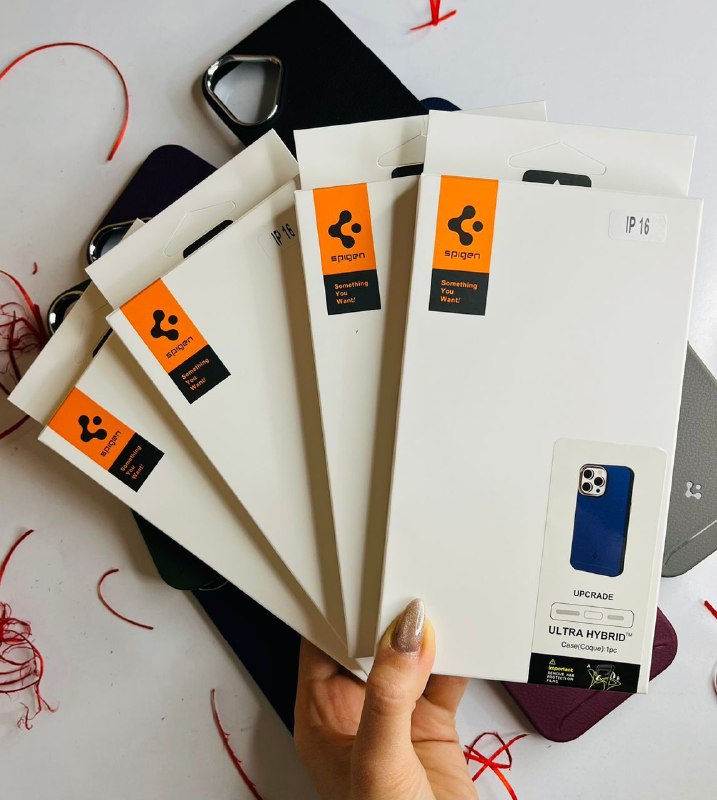 ***✨️***Spigen original case ***✨️***