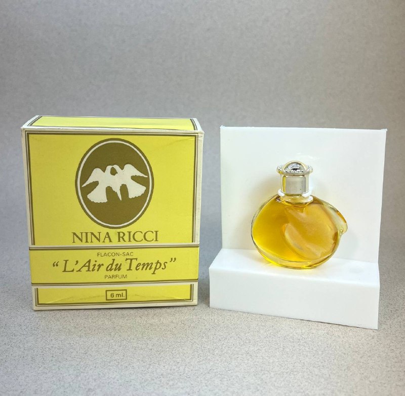 *****🕊️***Nina Ricci L’Air du Temps** духи …