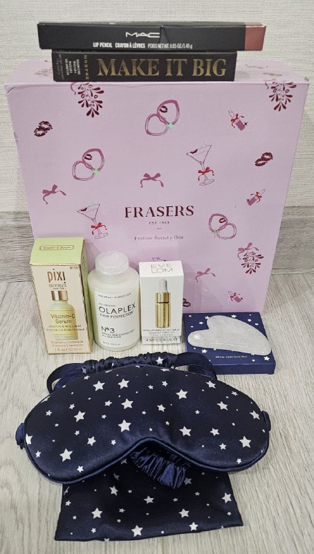 House of Fraser FRASERS Festive Beauty …