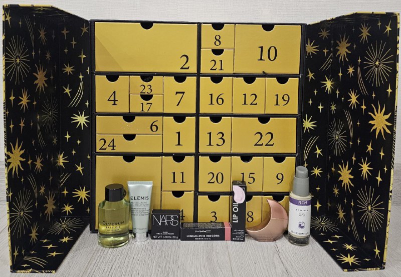 John Lewis Beauty Advent Calendar