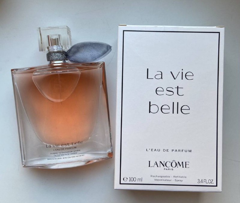 ***🙂*** **LANCOME - LA VIE EST …