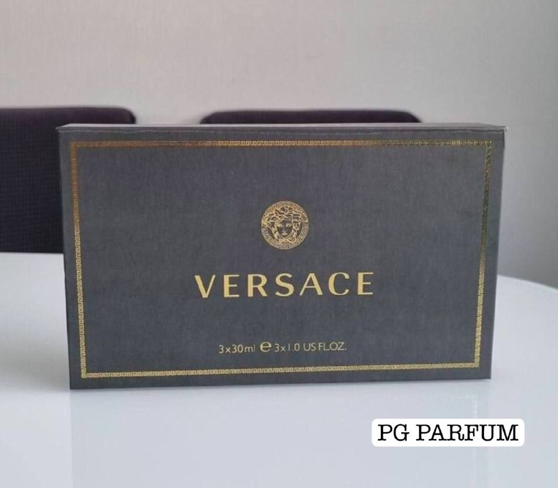 *****💪***** **МУЖСКОЙ НАБОР АРОМАТОВ VERSACE. 3 …