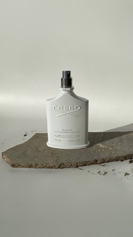 Creed silver mountain water