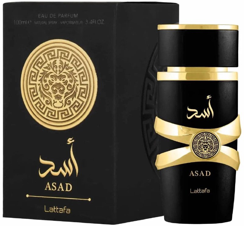 Lattafa Perfumes Asad