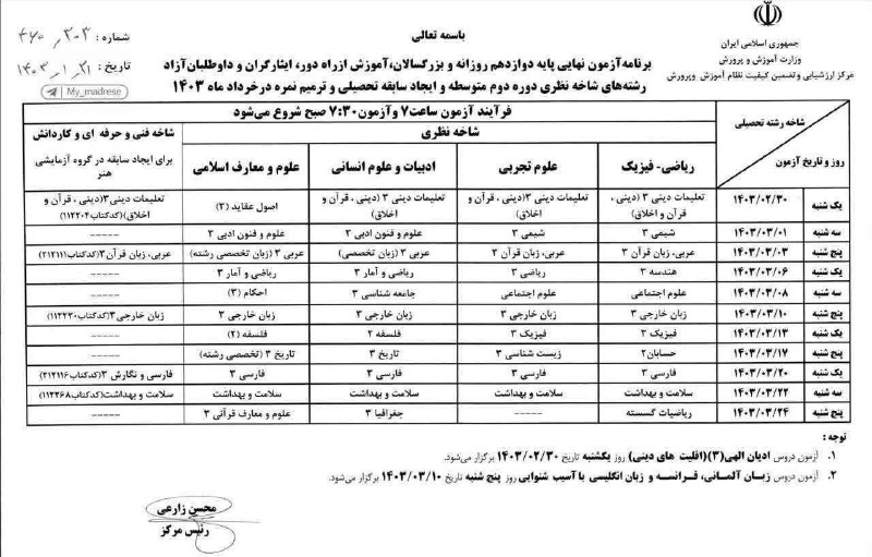موسسه آموزشی پرگار