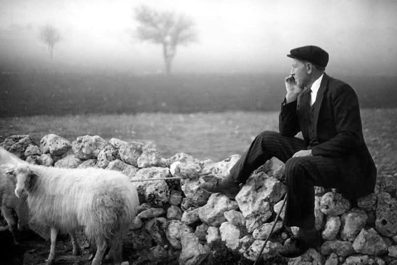 Photography by Ferdinando Scianna, 1960
