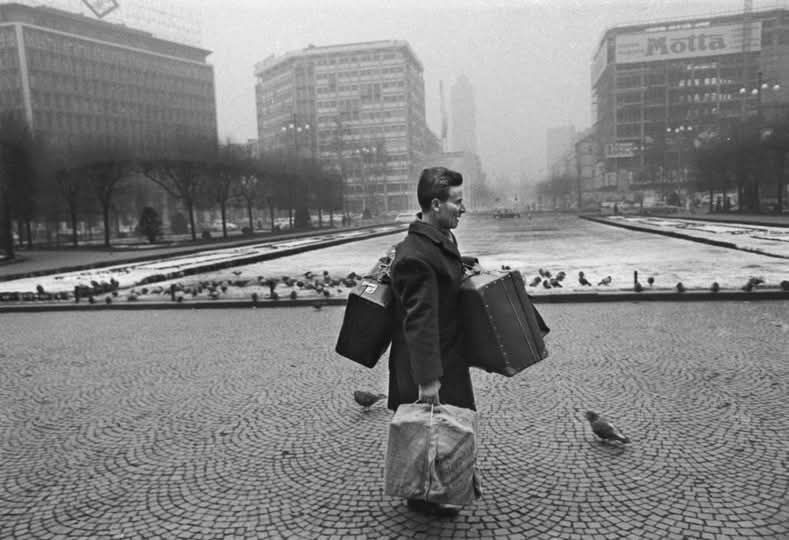 Photography by Ferdinando Scianna, 1960