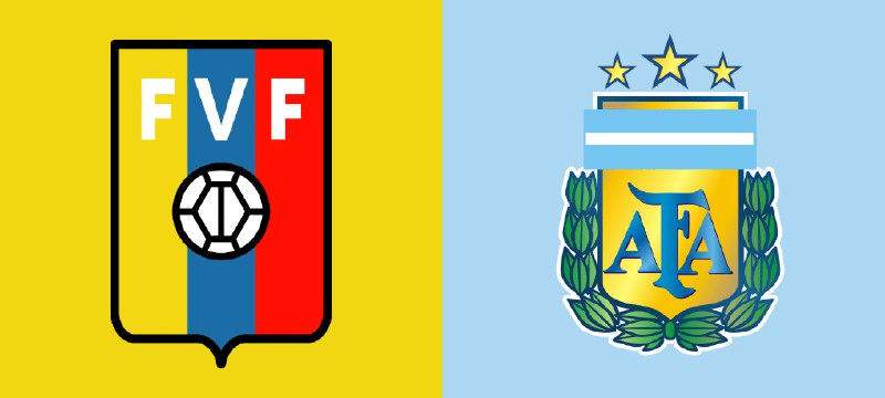 ***🇻🇪******🇦🇷*** Pronostic Venezuela - Argentine