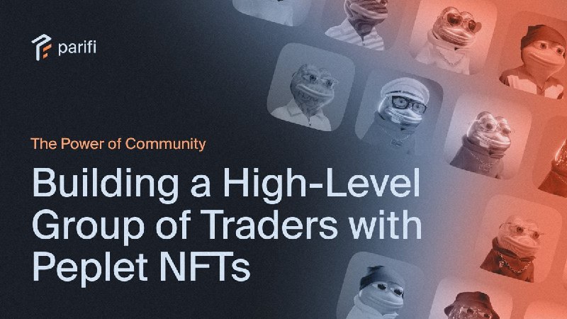 **Why do you buy an NFT? …