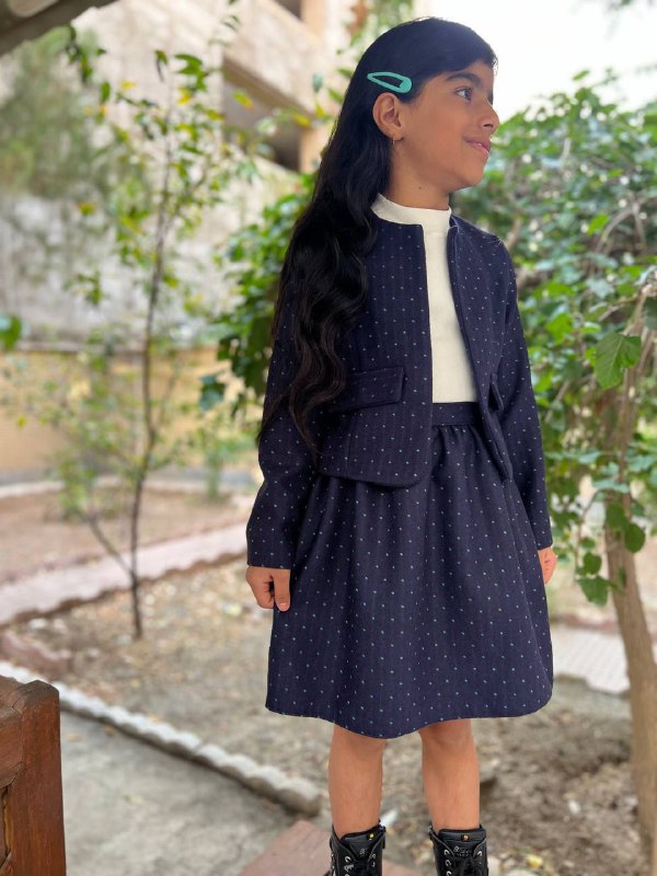تولیدی پریا pariakids ( چنل اصلی)