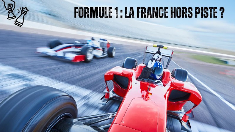 Formule 1 : la France hors …