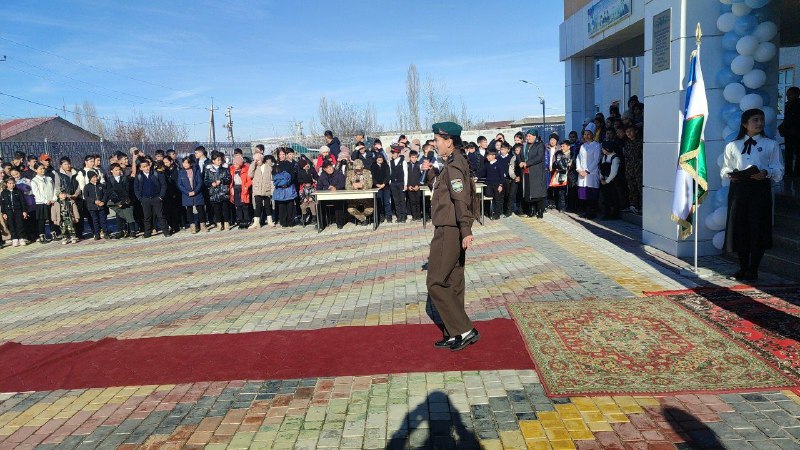 PARKENT TUMAN MA'NAVIYAT BO'LINMASI